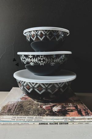 Western Bowl Sets
