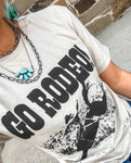 The Go Rodeo Tee