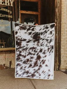 The Western Sherpa Blanket