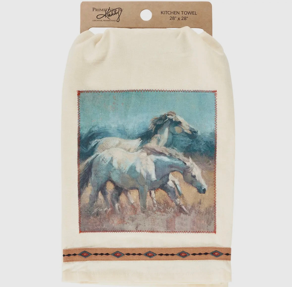 Western Kitchen Towels
