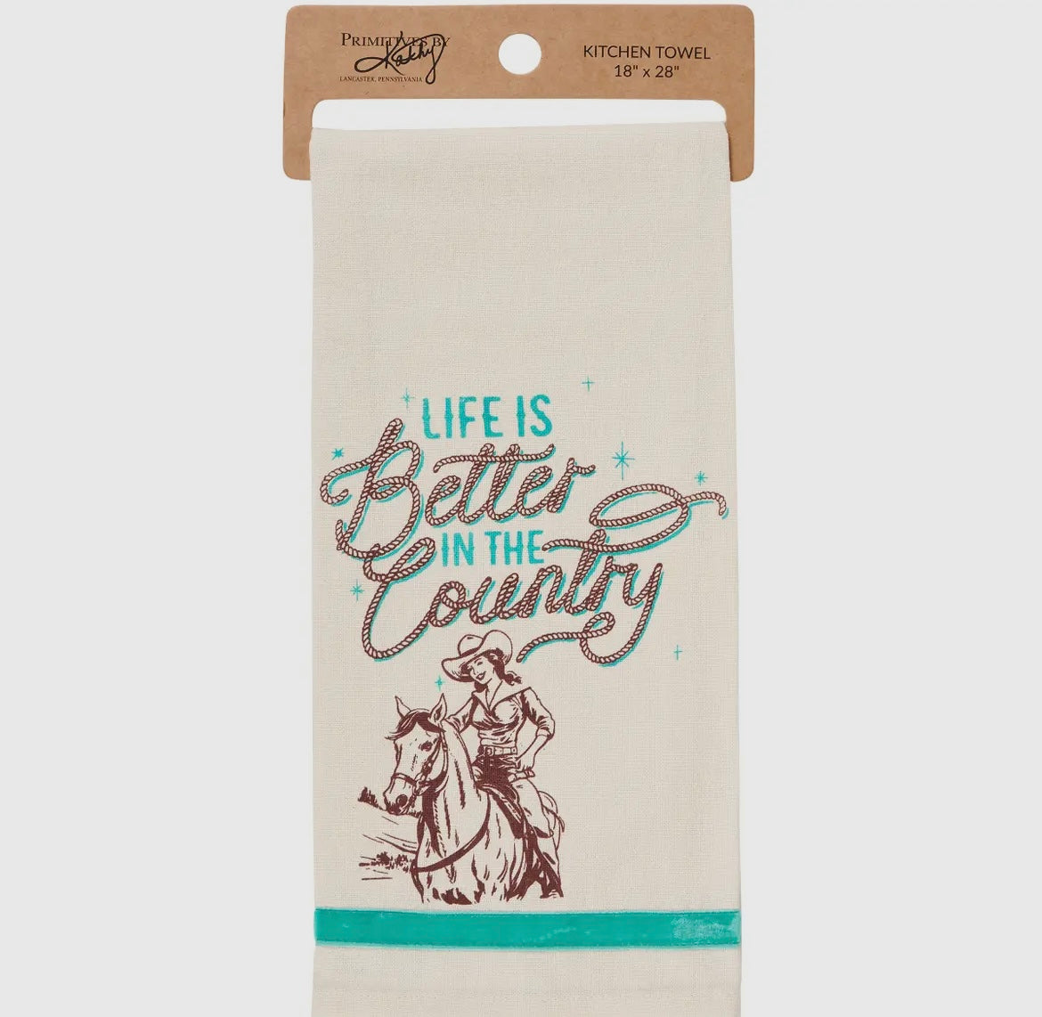 Western Kitchen Towels