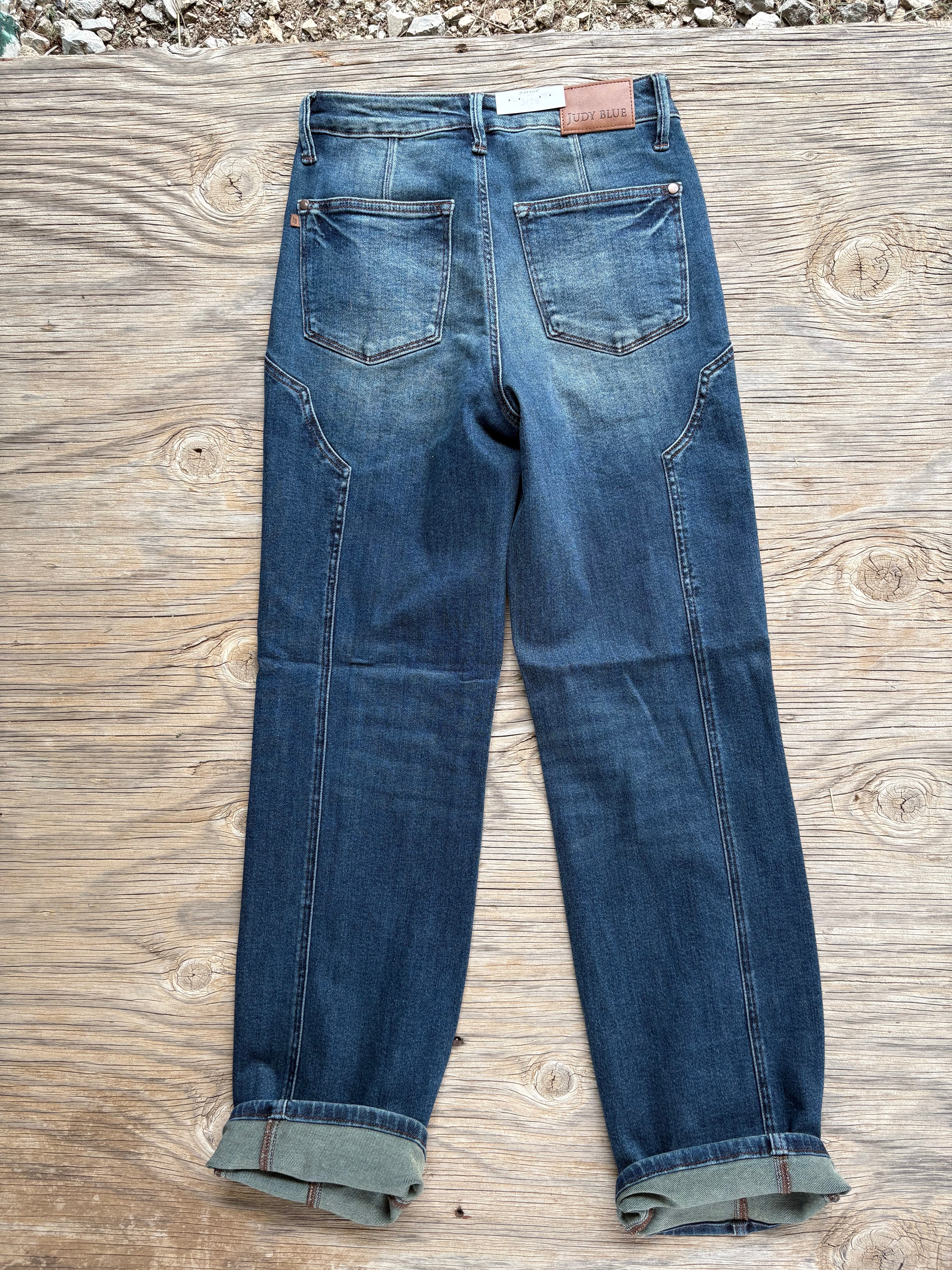 The Laredo Jeans (1039)