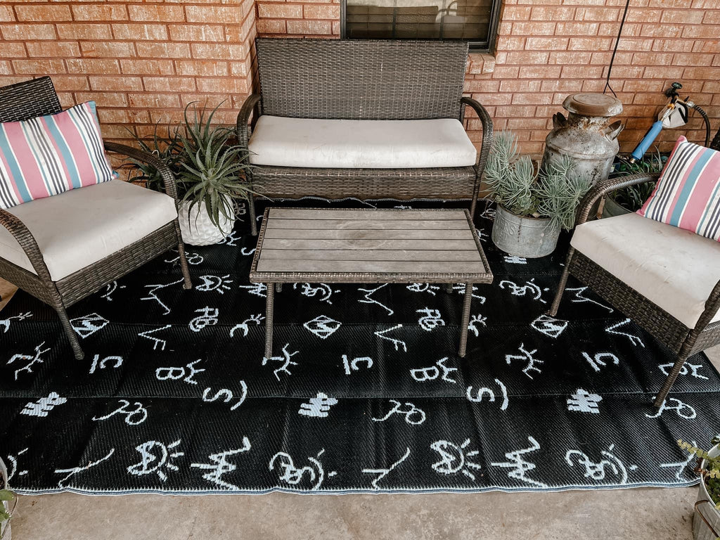 Outdoor Branded Rug