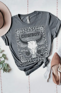 Cowboy Tee