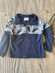 Cowkids Fleece Pullover Bulls & Broncs