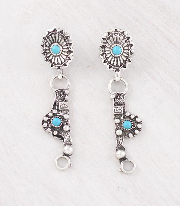 Western Earrings