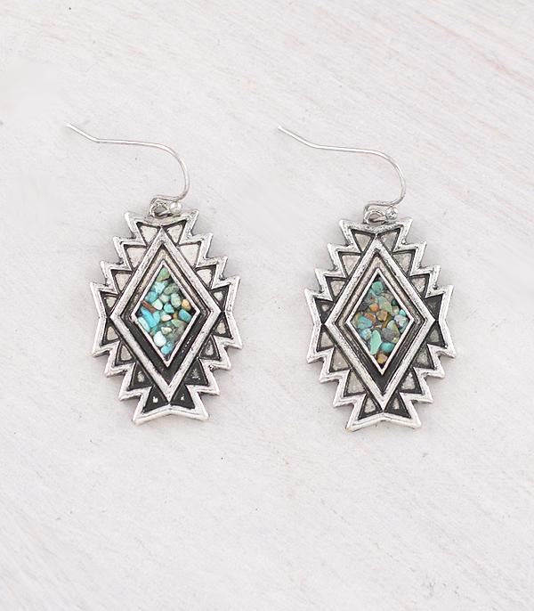 Western Earrings