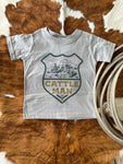 Cowkids Cattle Man Tee