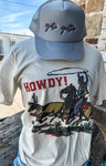 The “Howdy” Roper TEE