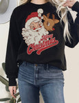 The Merry Christmas Sweatshirt