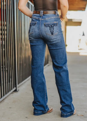 The Cowskull Jeans (JE328)