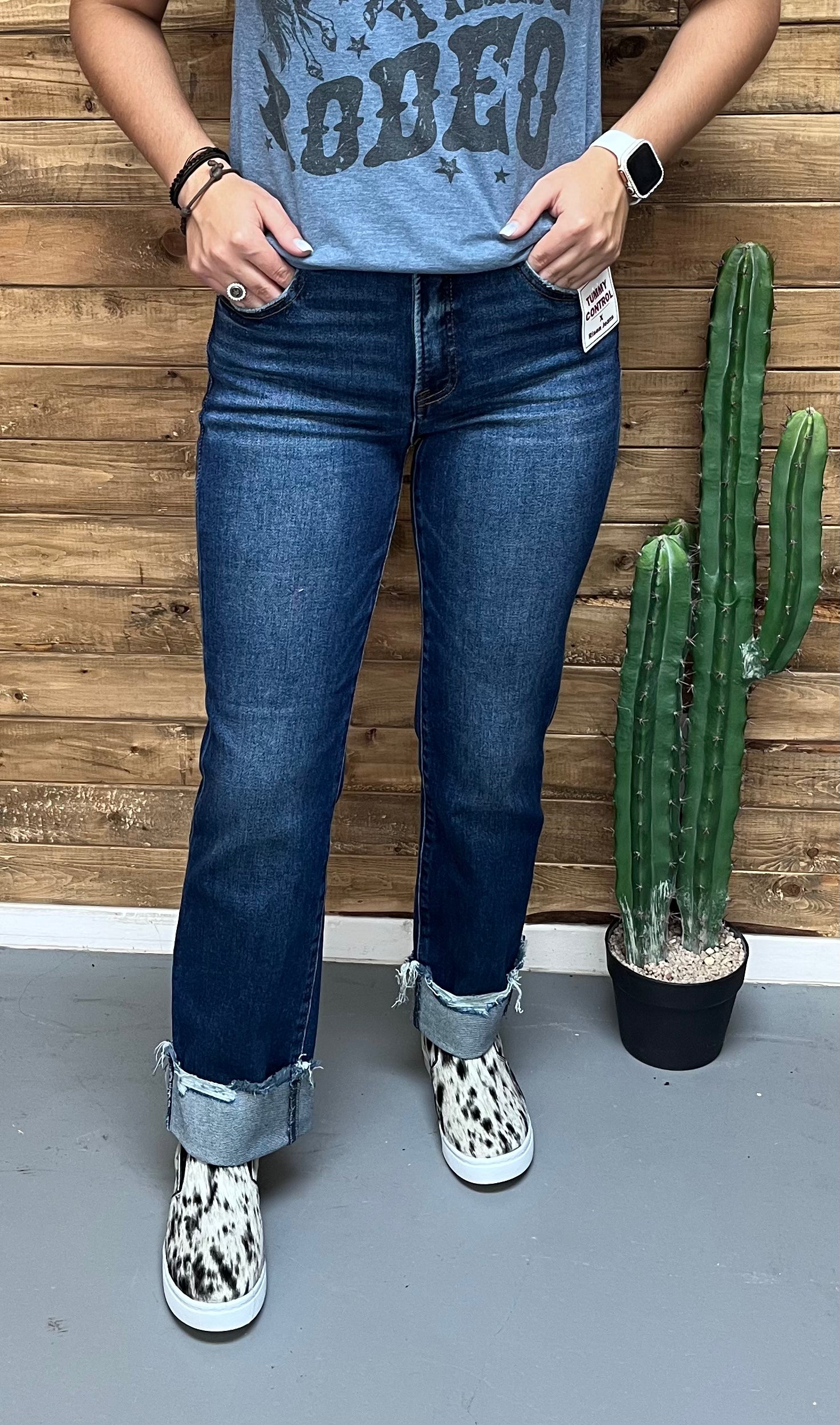 The Harper Jeans (5877)