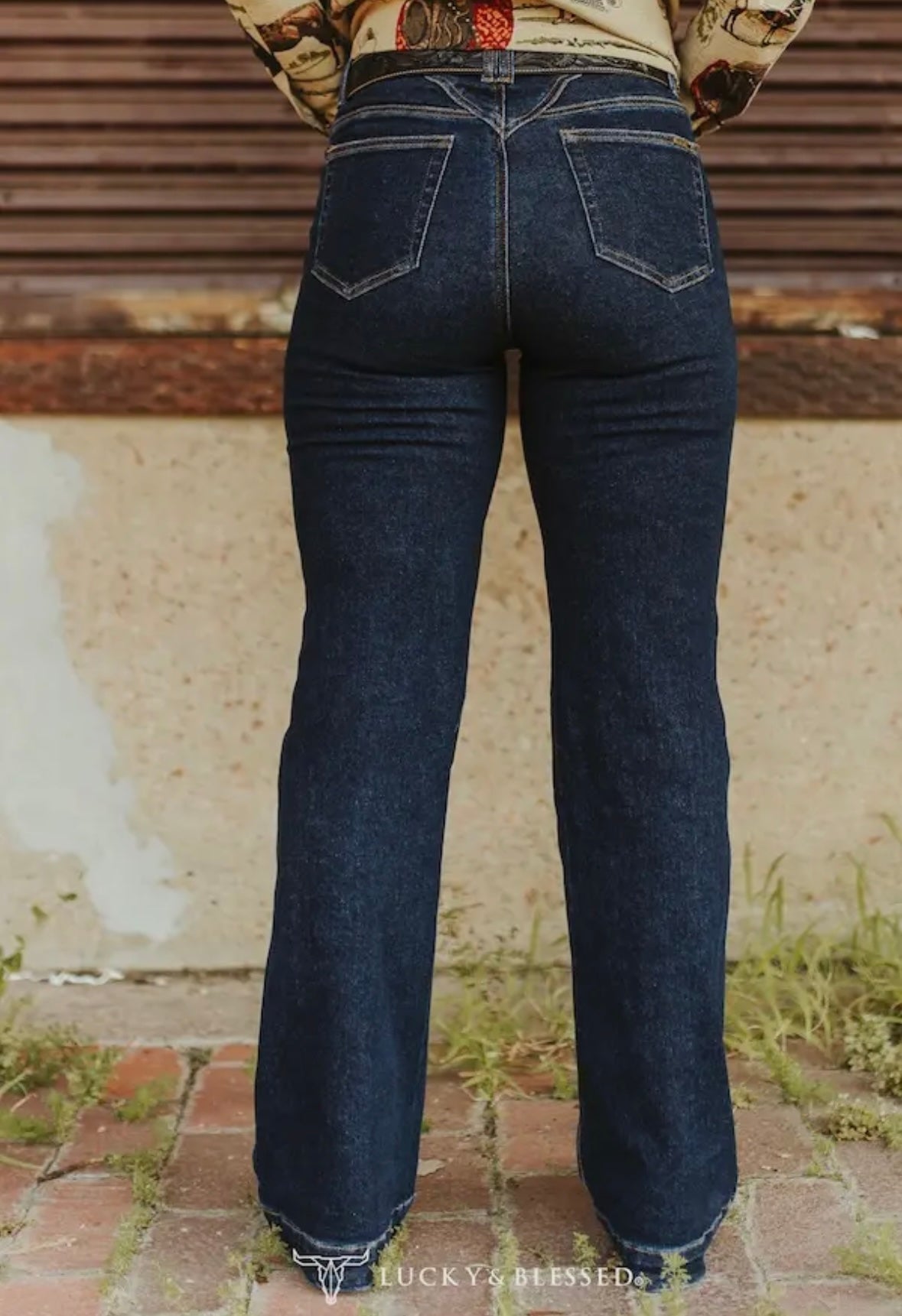 The Callahan Jeans