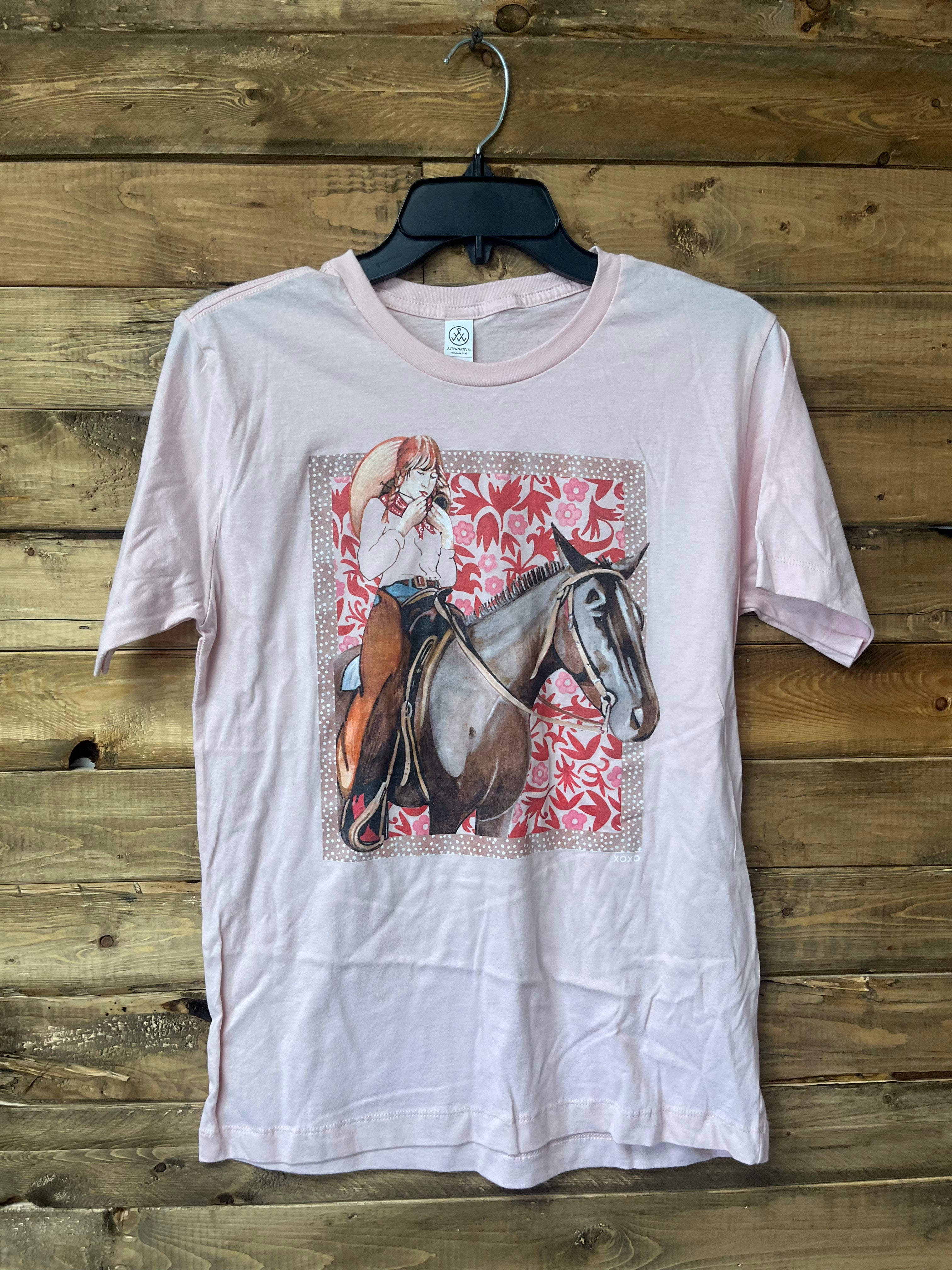 XOXO Last Chance Tees Small