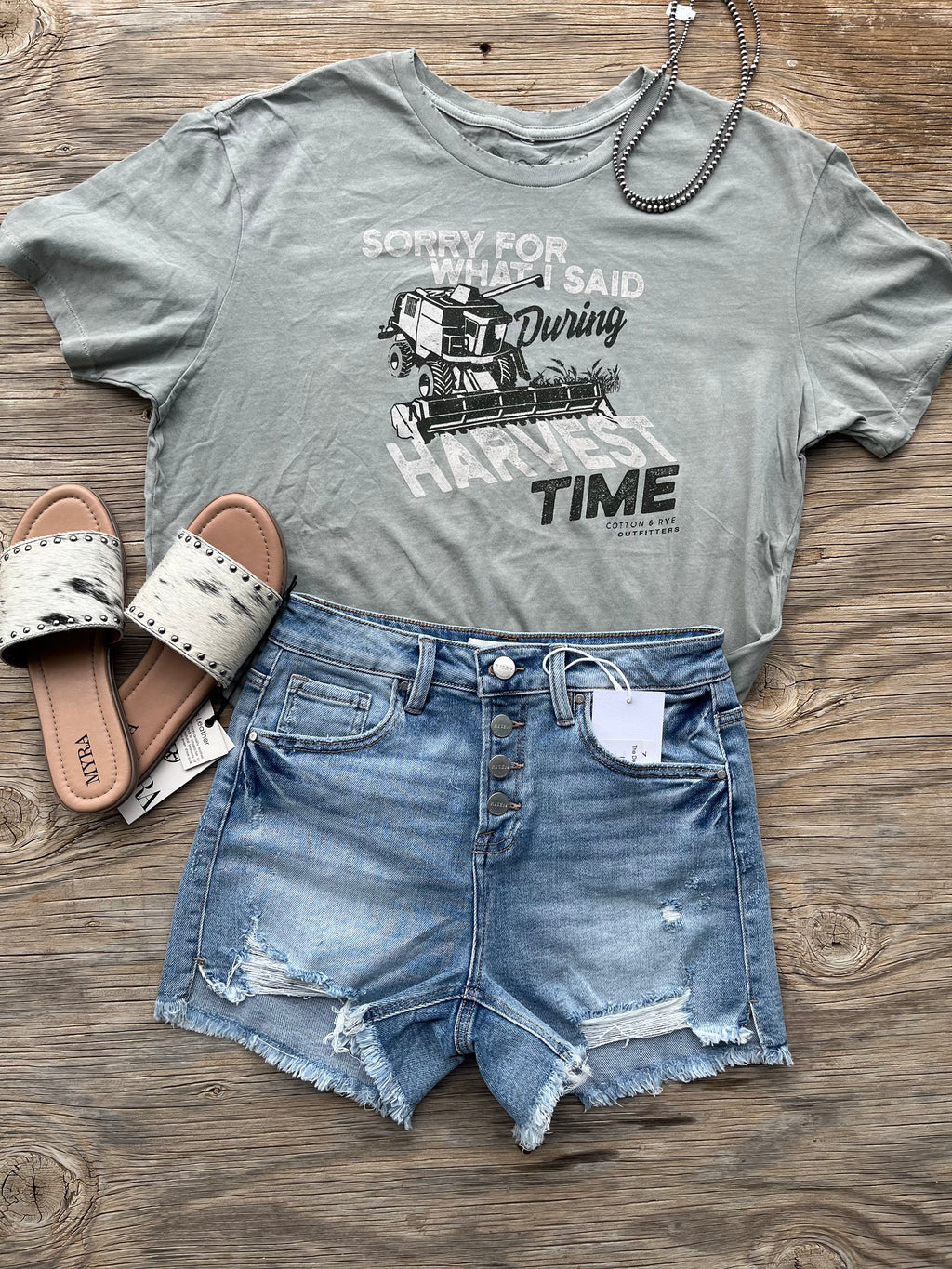 The Harvest Tee