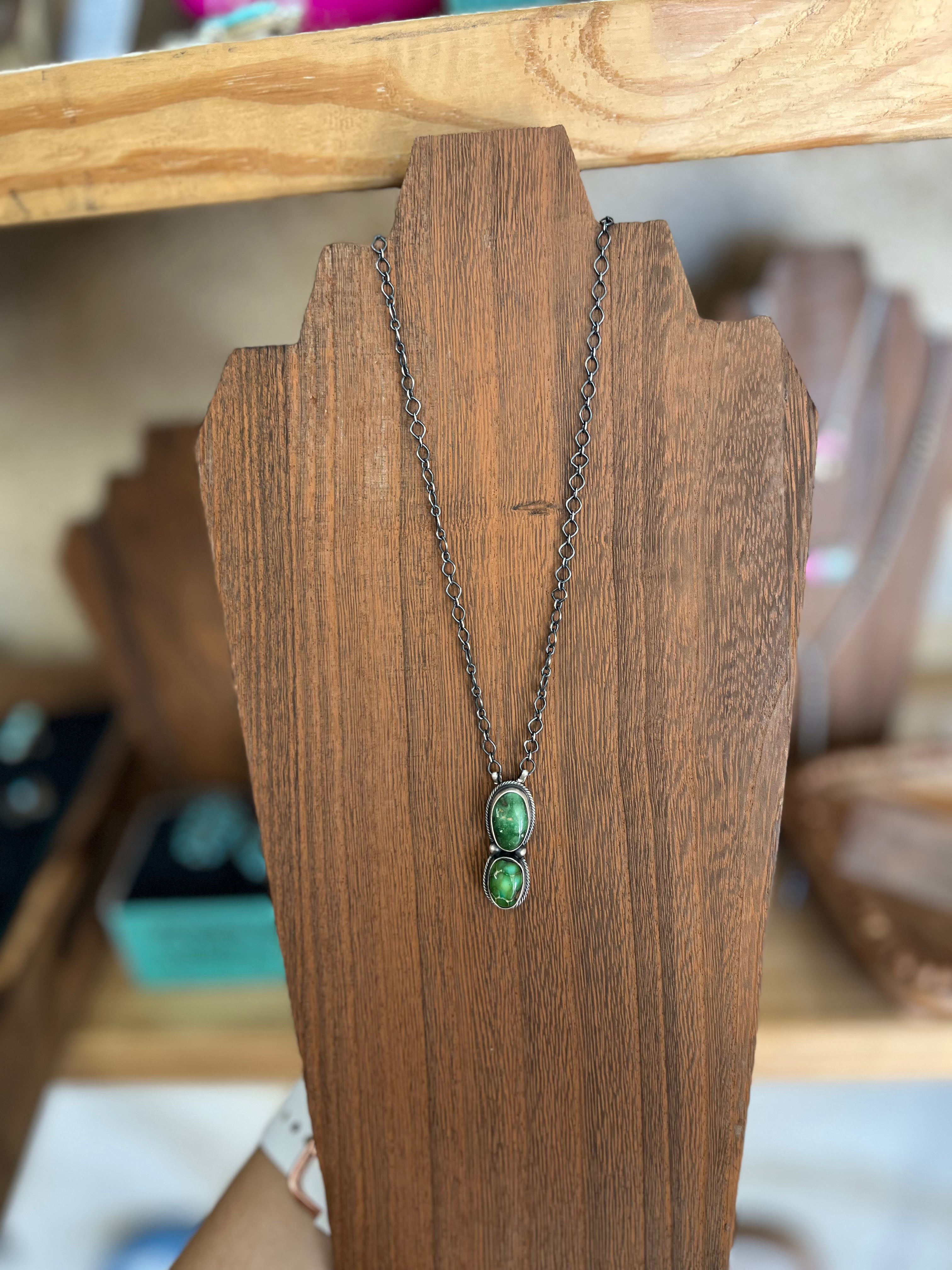 The Sonoran Necklace