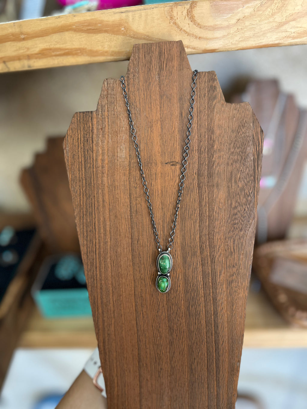 The Sonoran Necklace