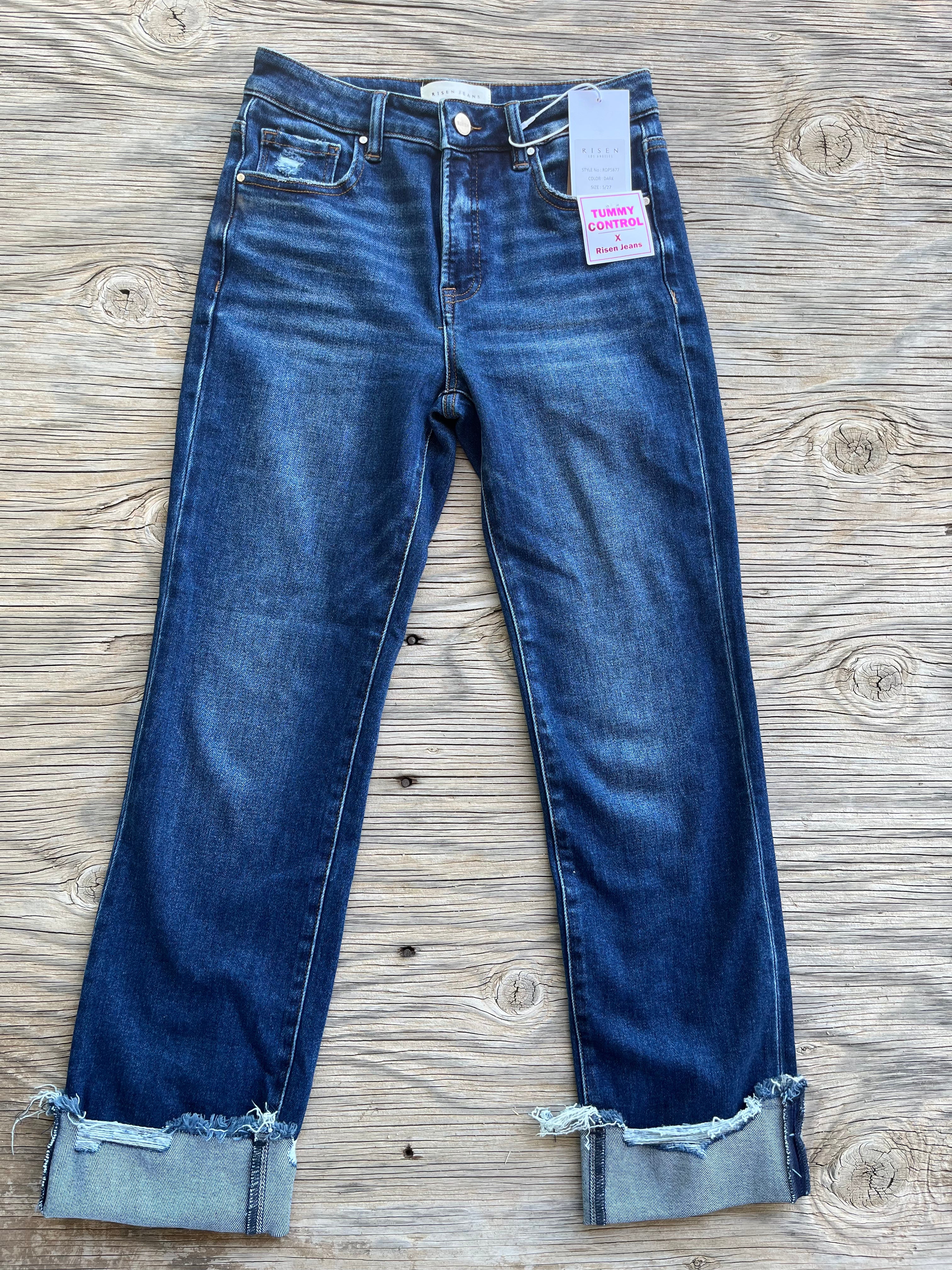 The Harper Jeans (5877)