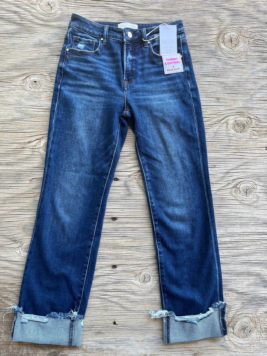 The Harper Jeans (5877)