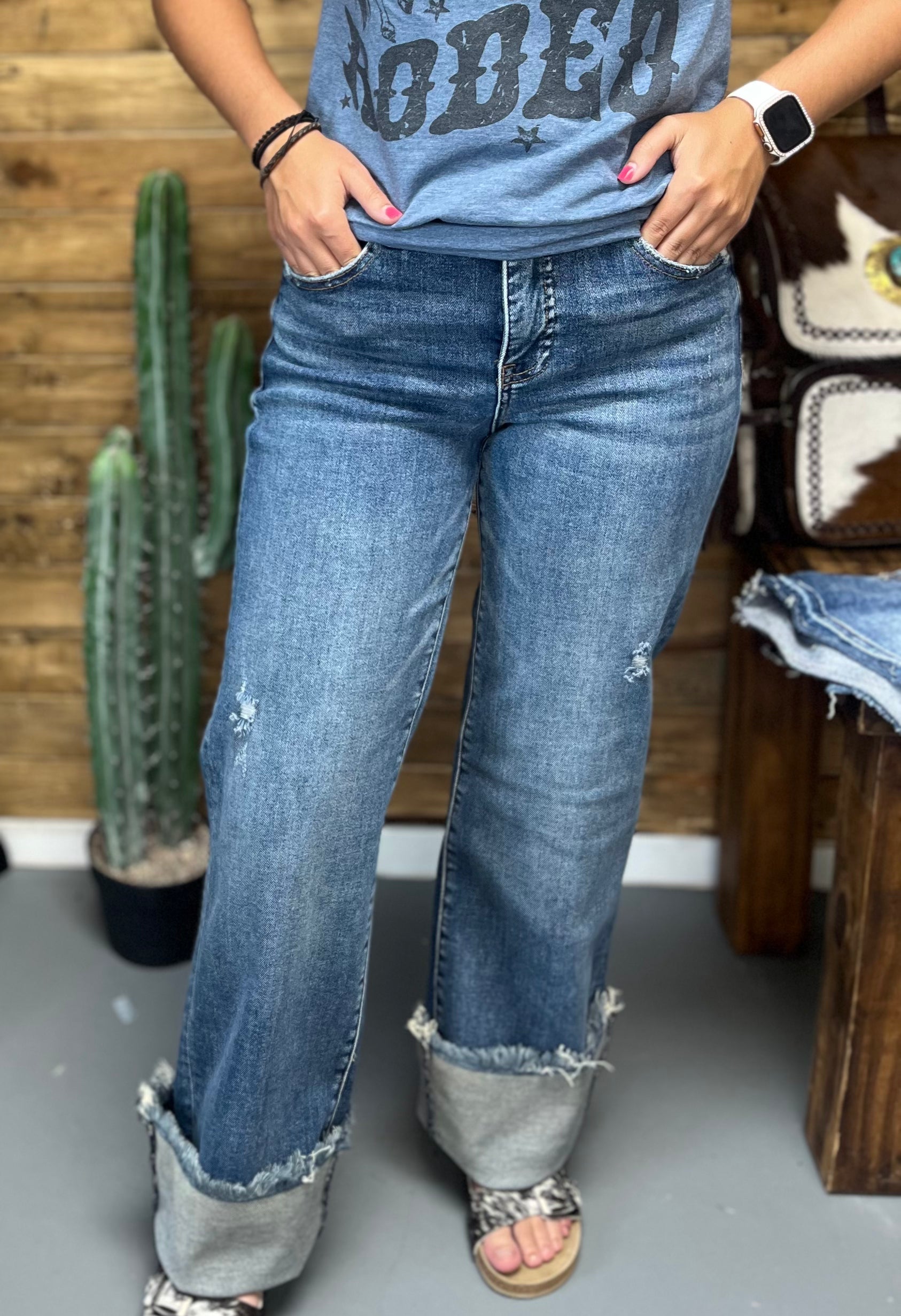 The Montana Jeans (1108)