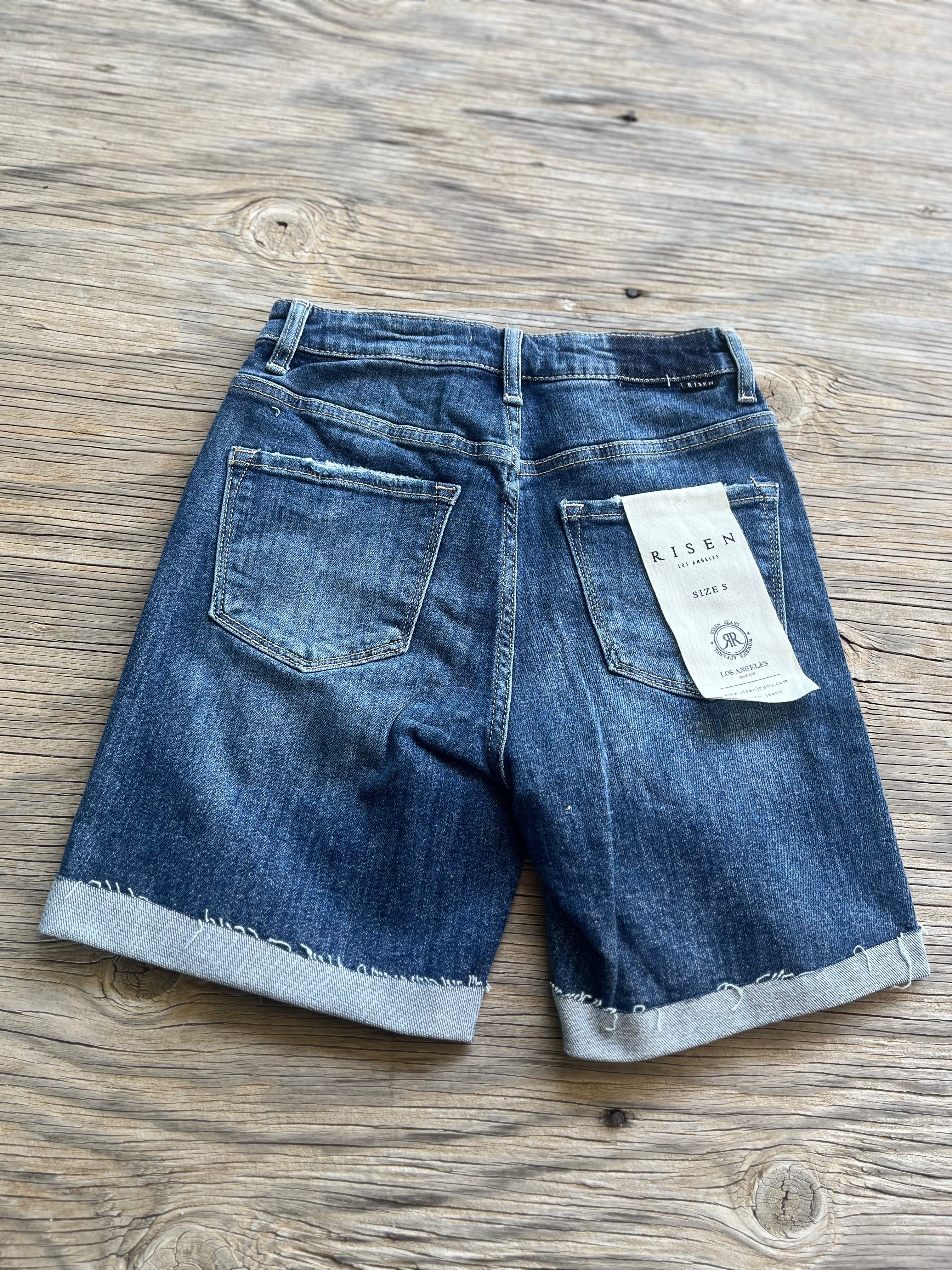 The Oaklee Shorts (6047)