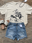 The Bronc Tee