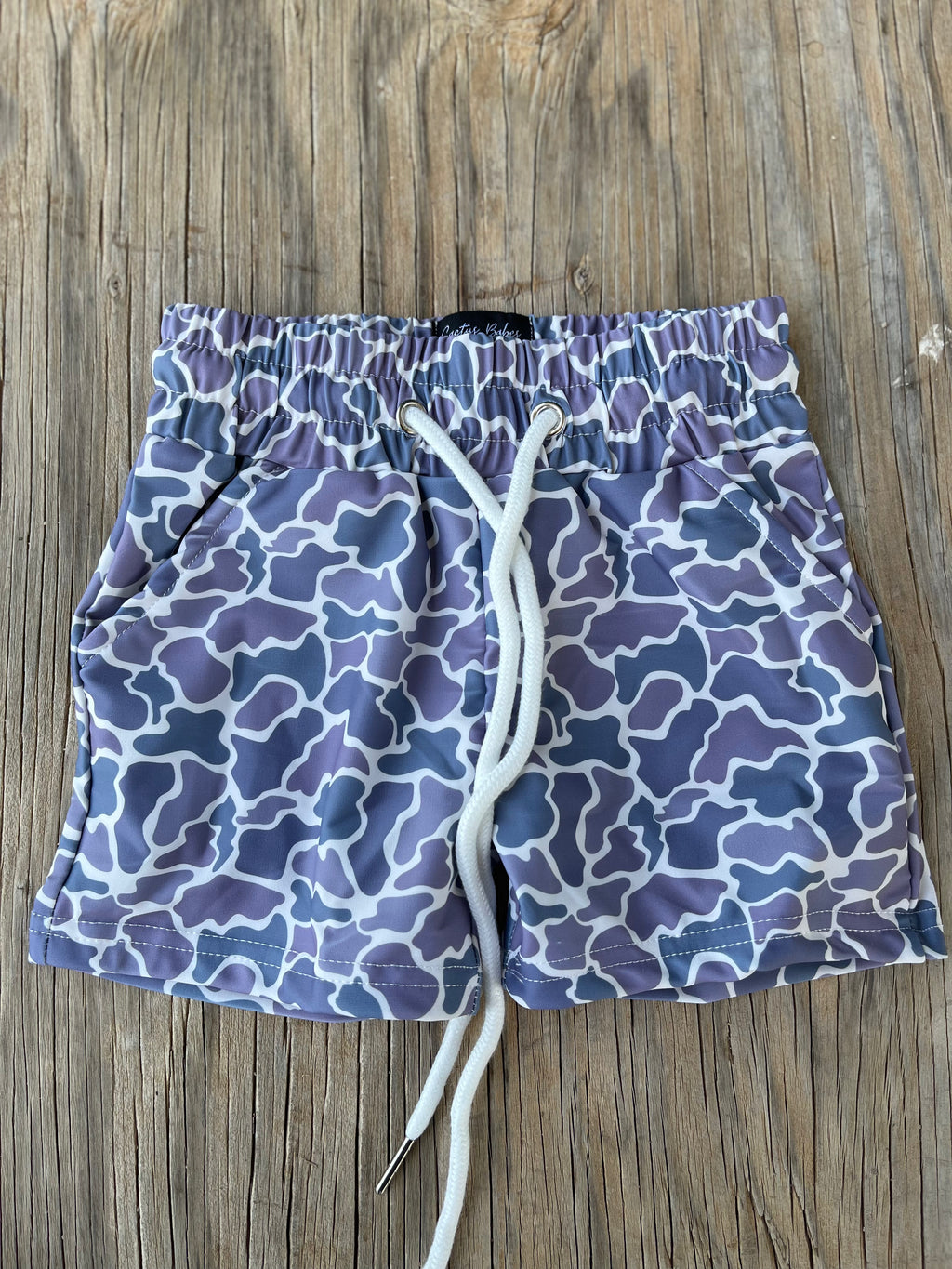 Cowkids Camo Trunks