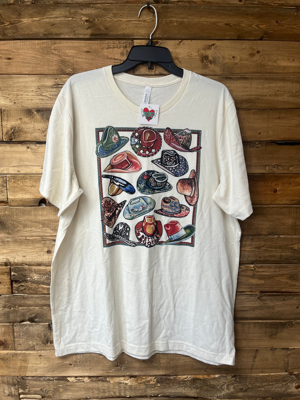XOXO Last Chance Tees XLarge