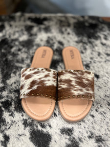 The Rodeo Queen Sandals Tan