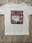 Cowkids Cowboy Tee