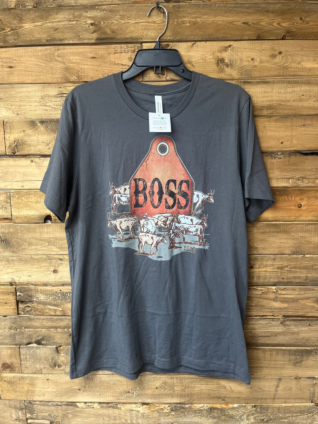 The Boss Tee