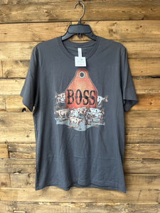 The Boss Tee