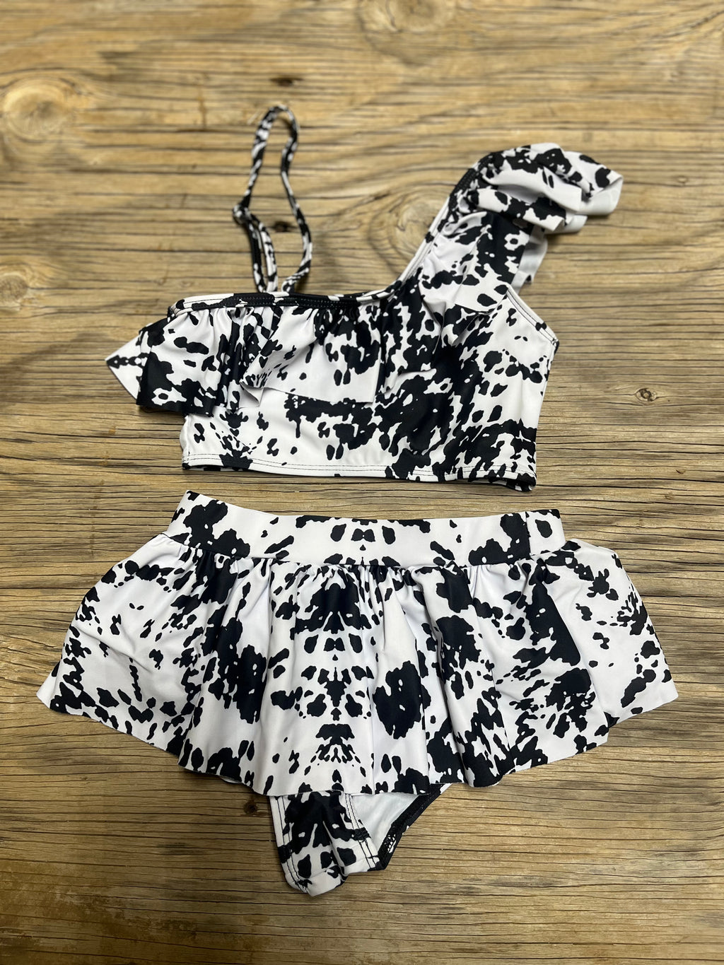 Cowkids Cowprint 2 Piece Swim