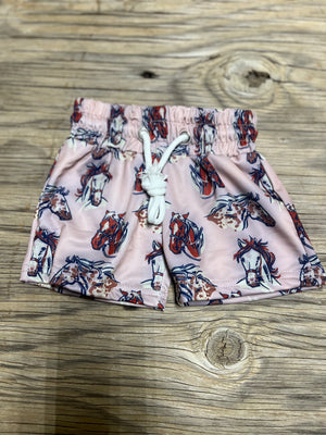 Cowkids Swim Trunks 3-6m