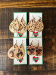 XOXO Earrings