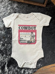 Cowkids Cowboy The Whole Herd Onesie