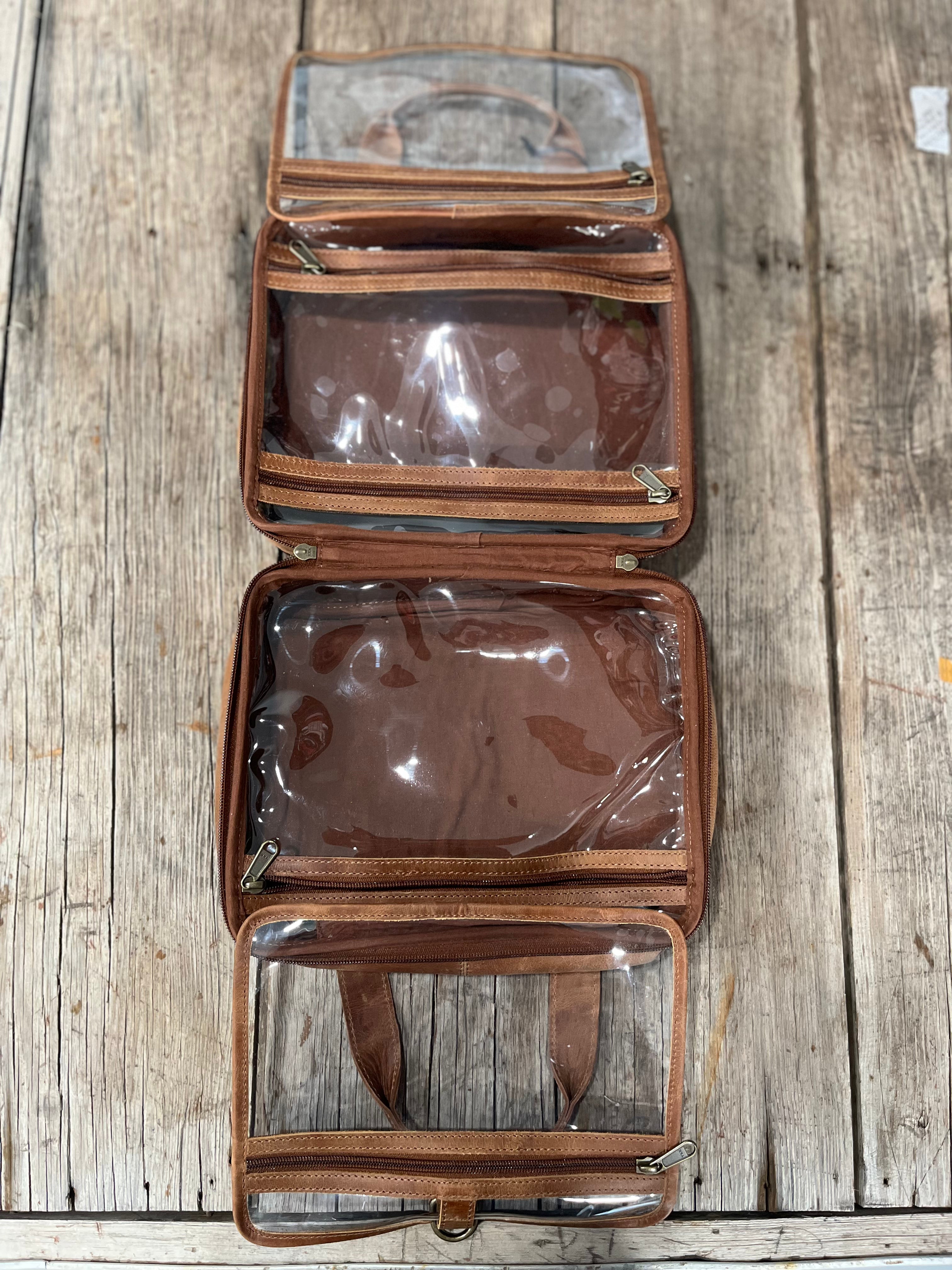 Travel Cosmetic Bag
