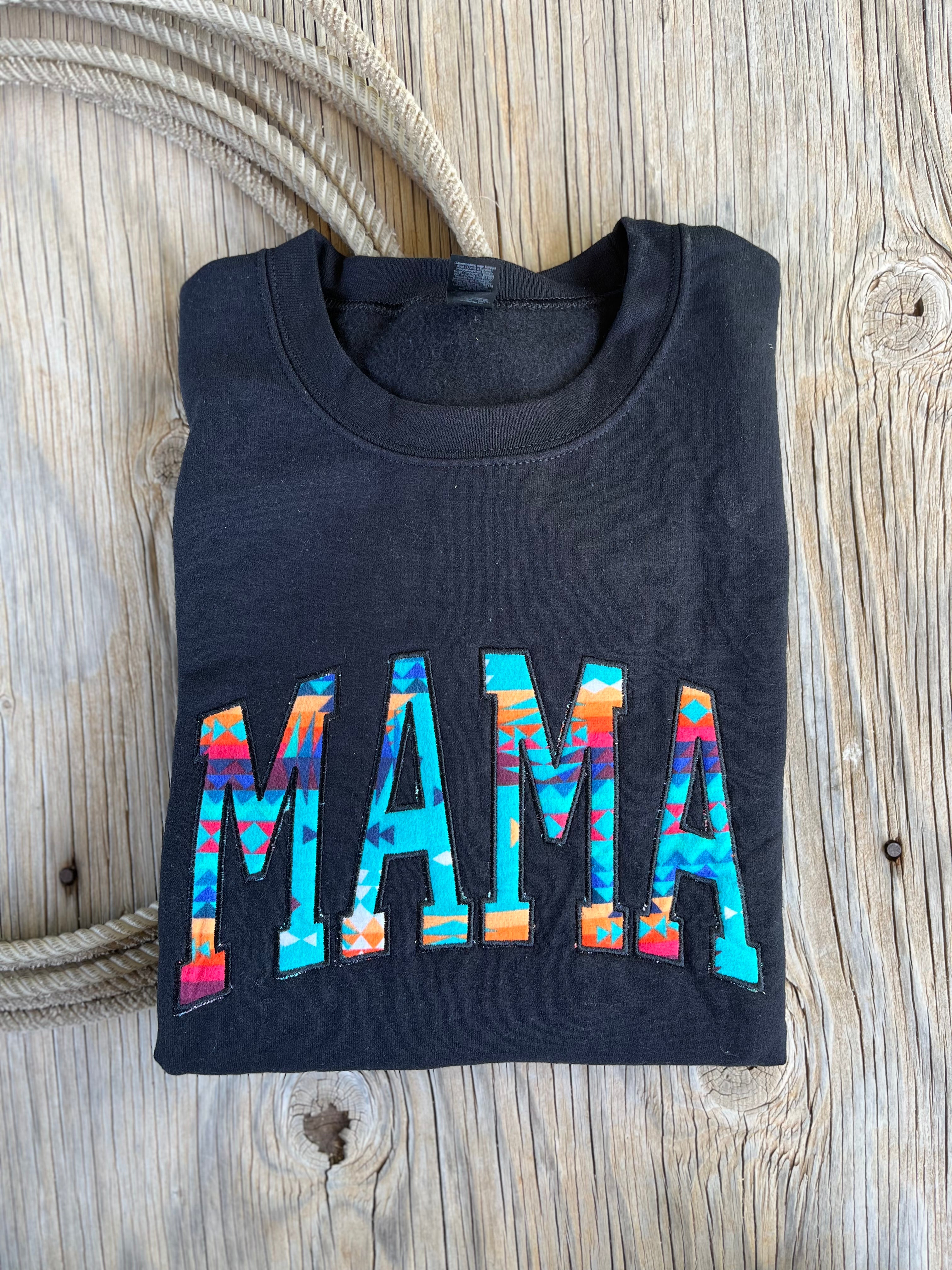 The Mama Crewneck