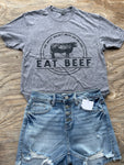 The Eat Beef Tee