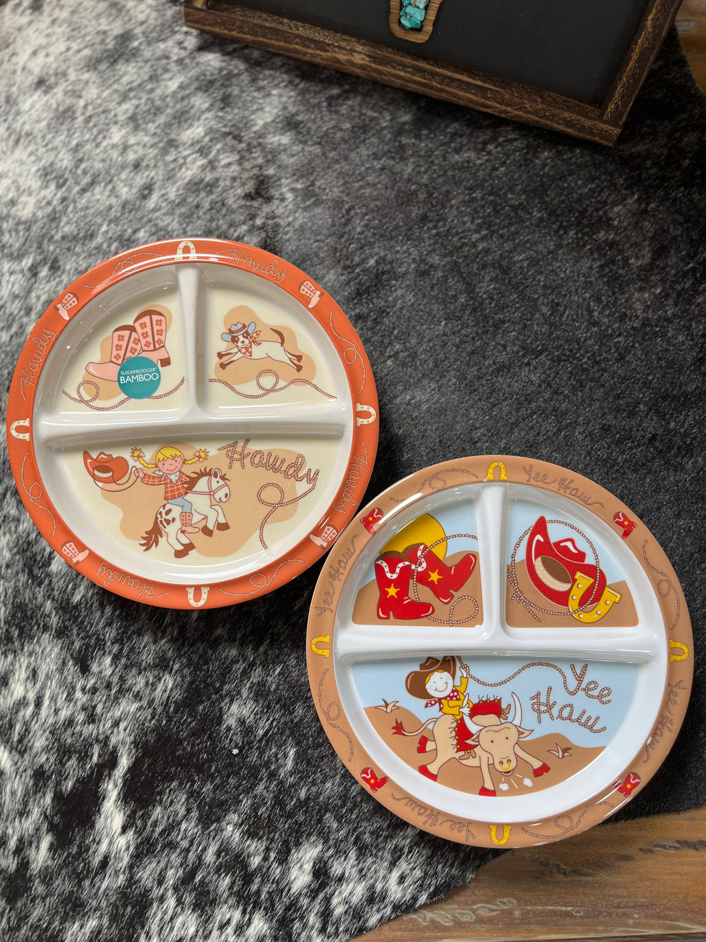 Cowkids Suction Plate