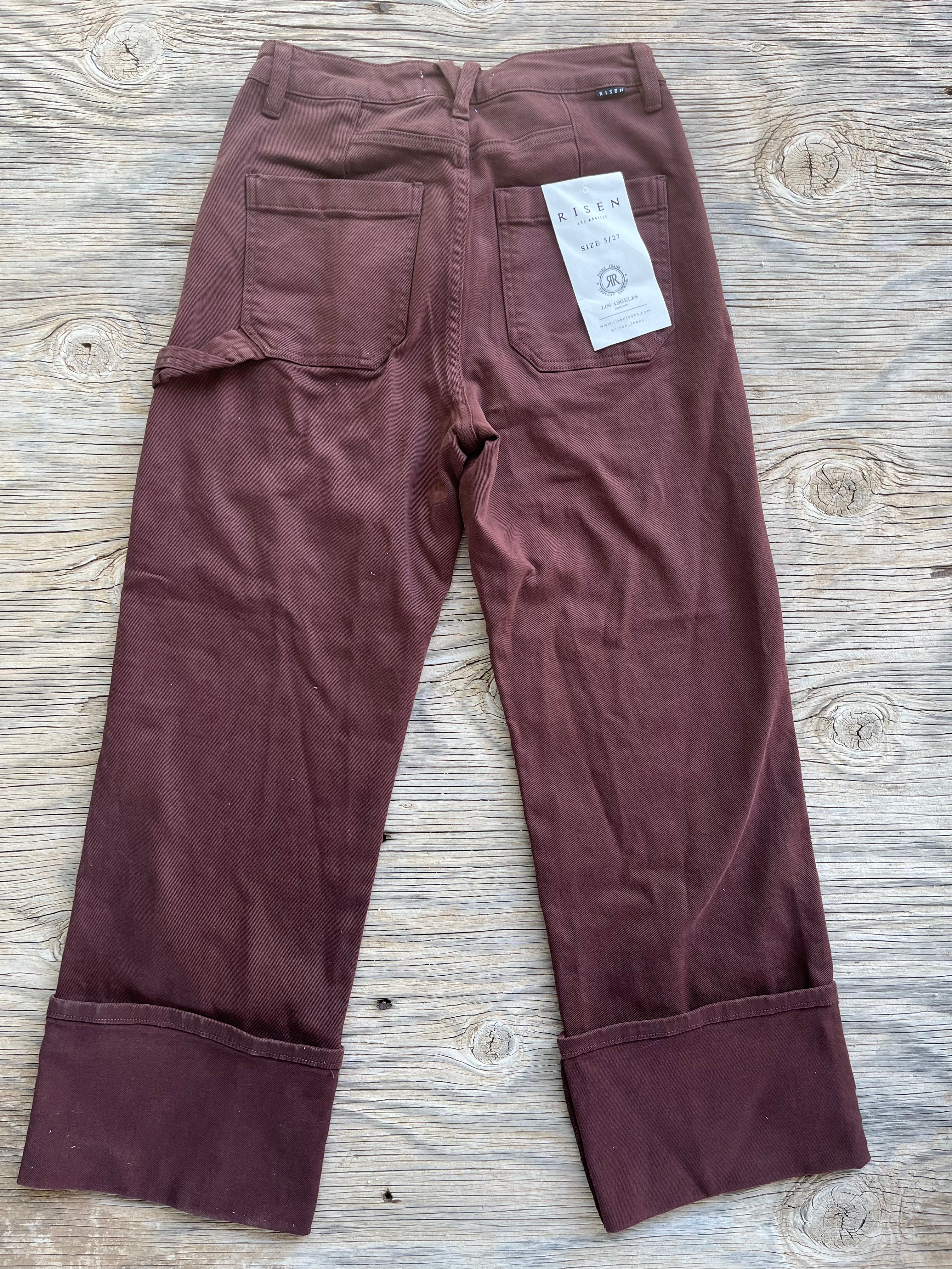 The Chicago Cargo Jeans