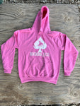 The Brand Hoodie Pink