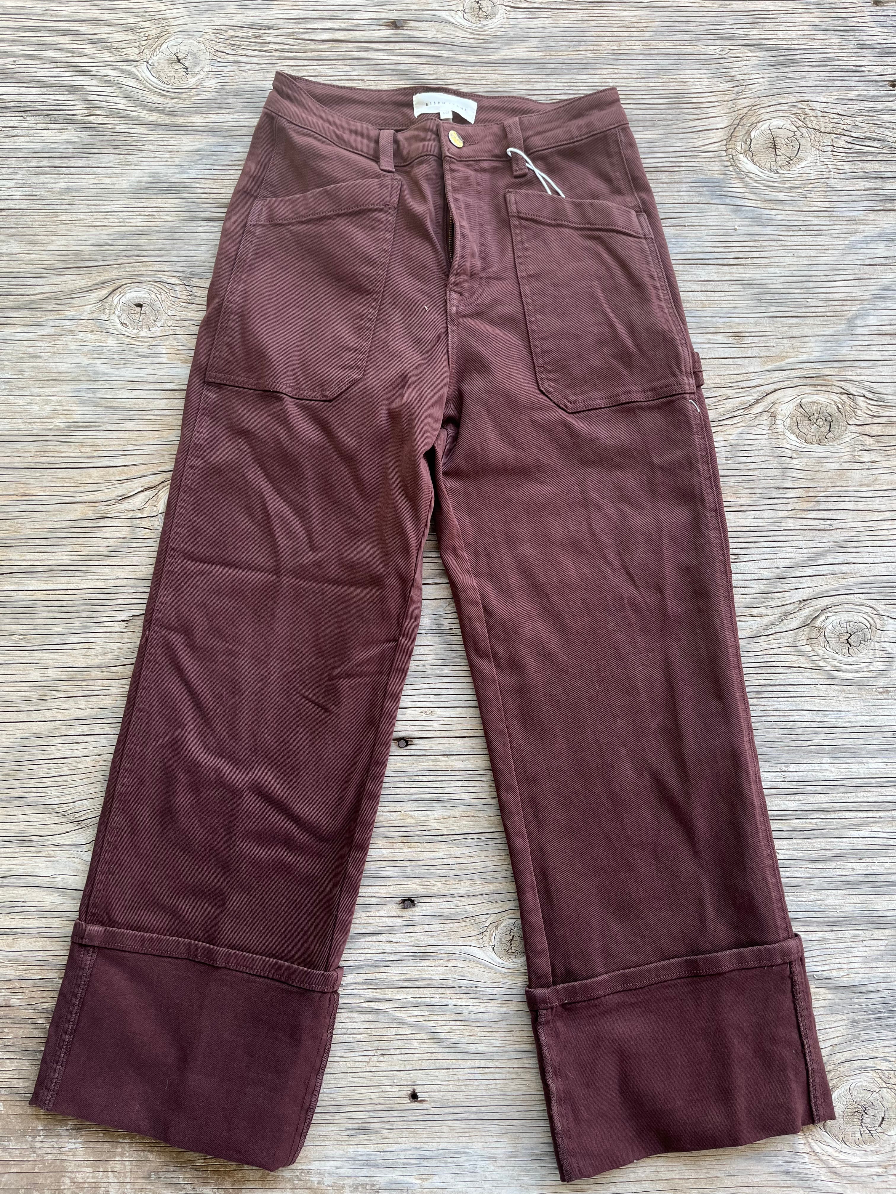 The Chicago Cargo Jeans