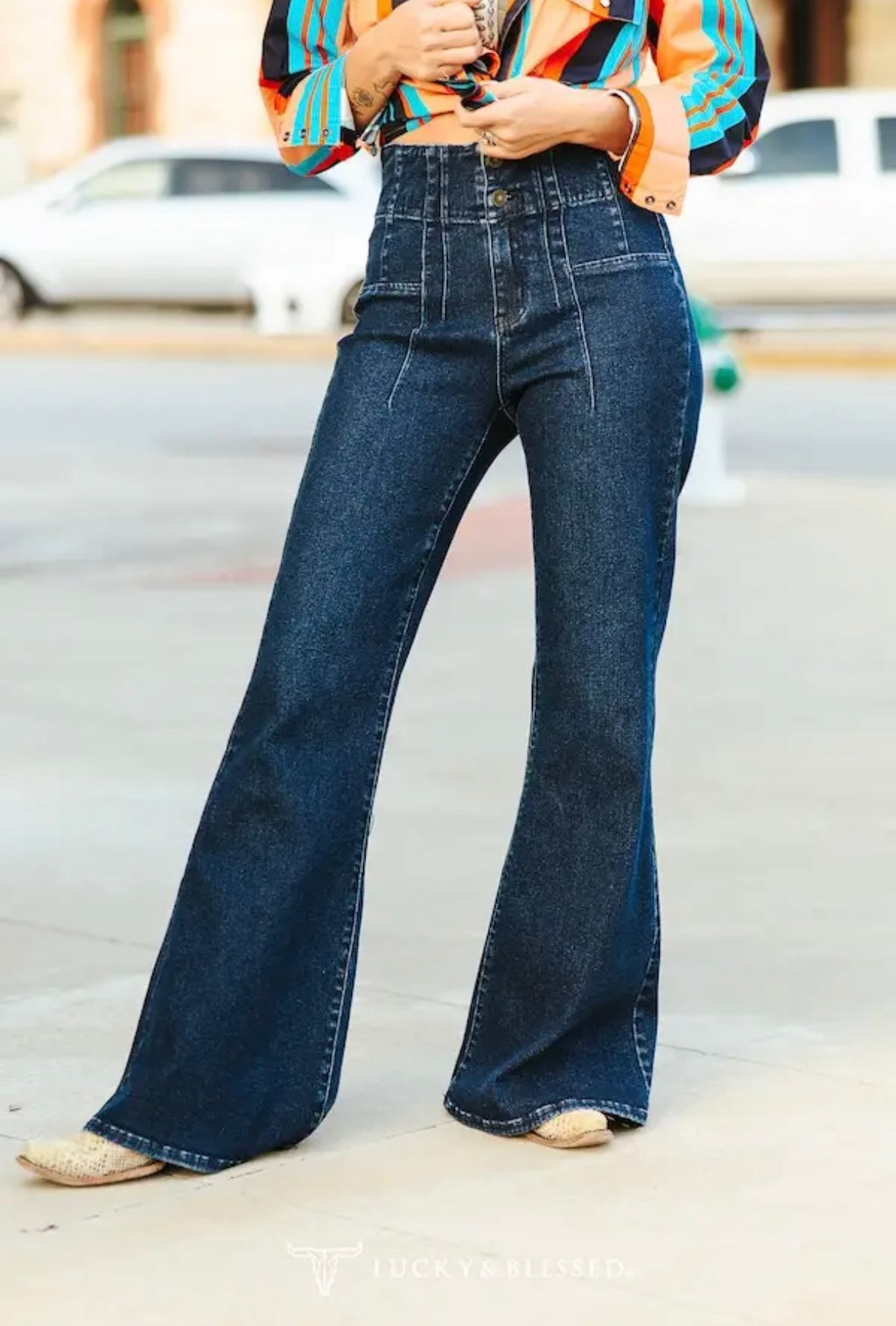 The Mesa Jeans (JE225)