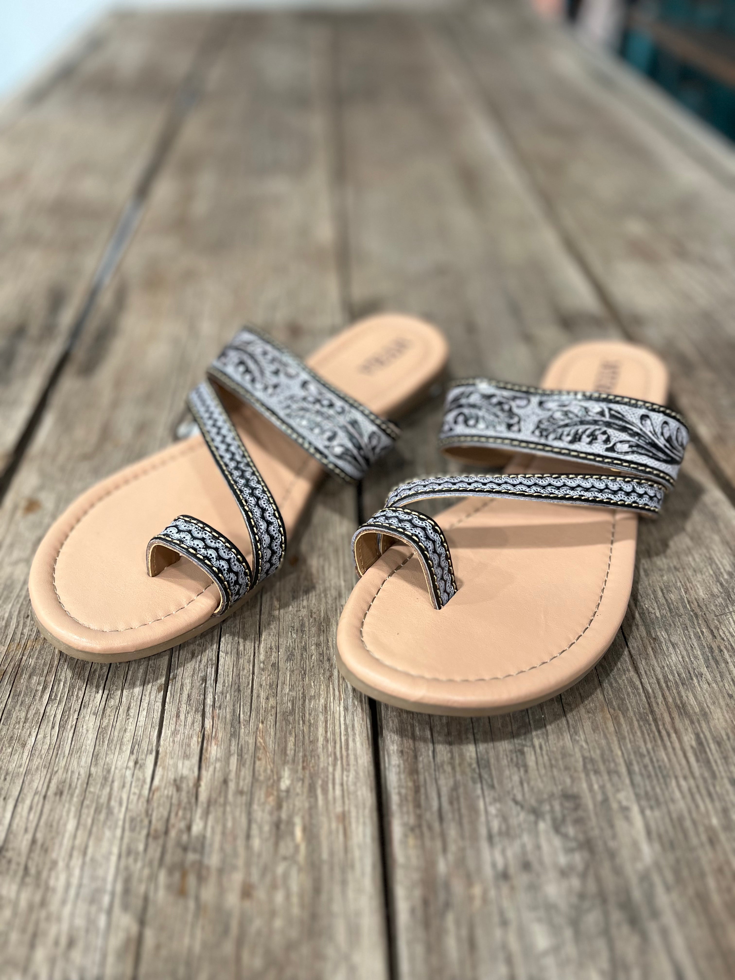 The Rangeland Sandals