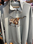 The Lamesa Longhorn Pullover