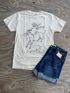 Wild Donkey Tee