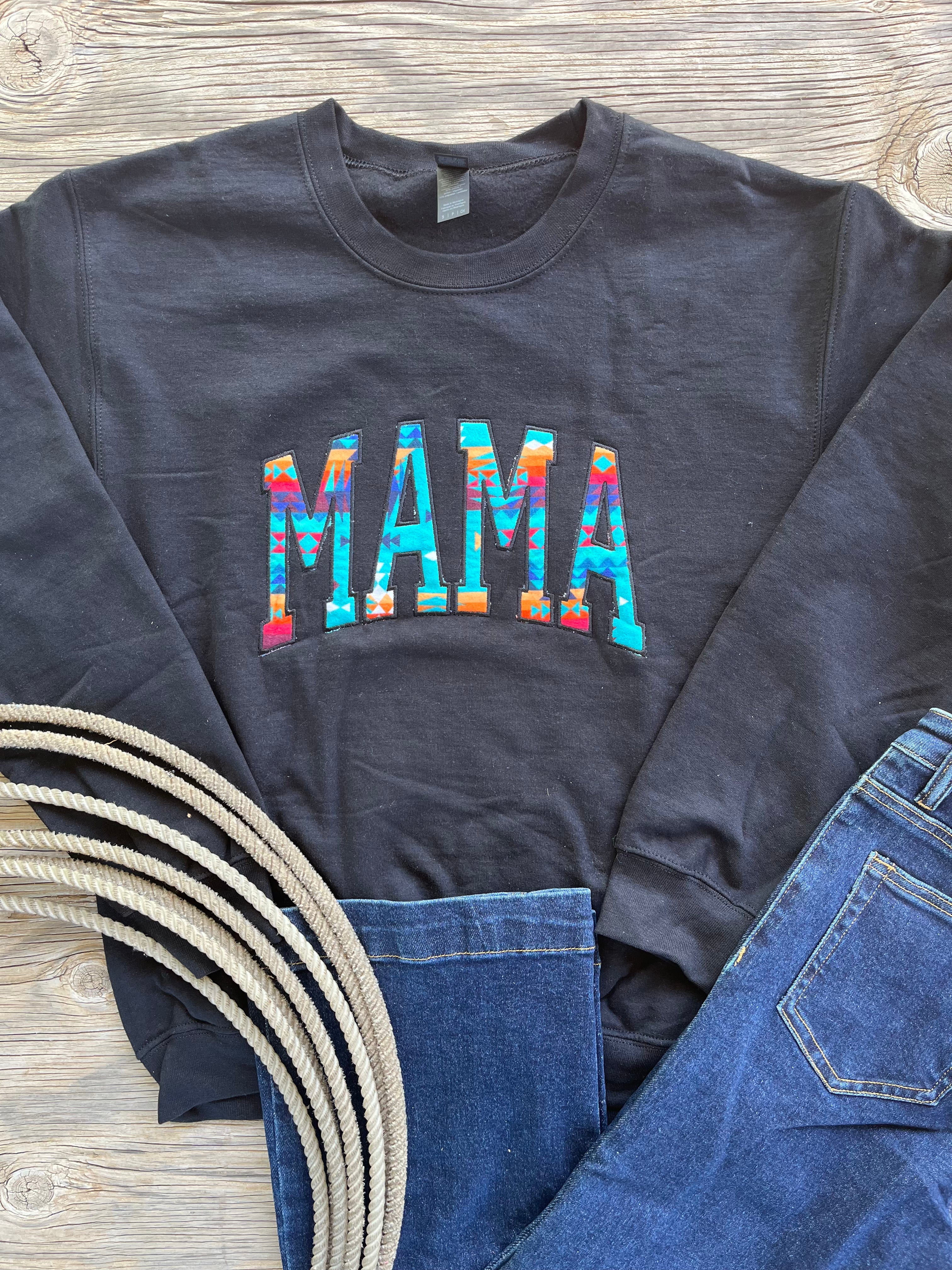 The Mama Crewneck