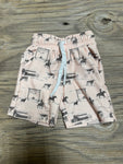 Cowkids Ranching Shorts