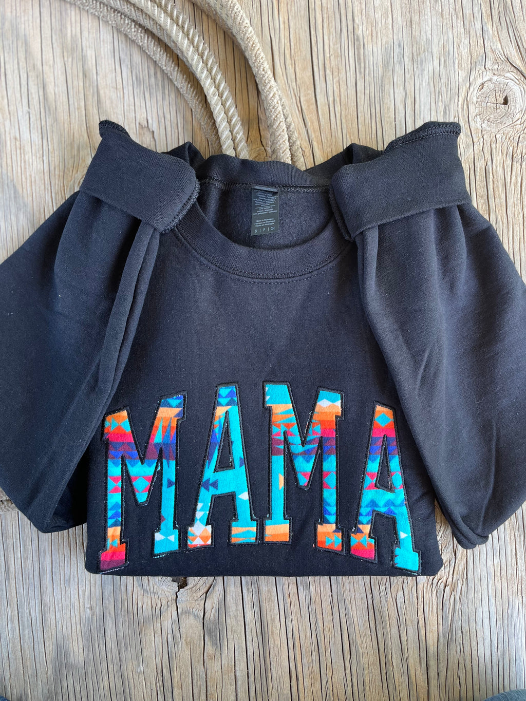 The Mama Crewneck